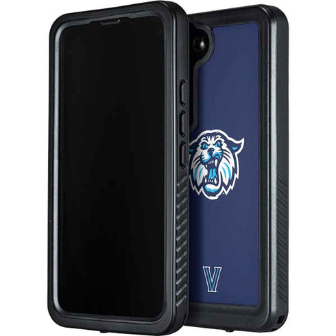 Villanova University V Initial Galaxy S24 Plus Waterproof Case